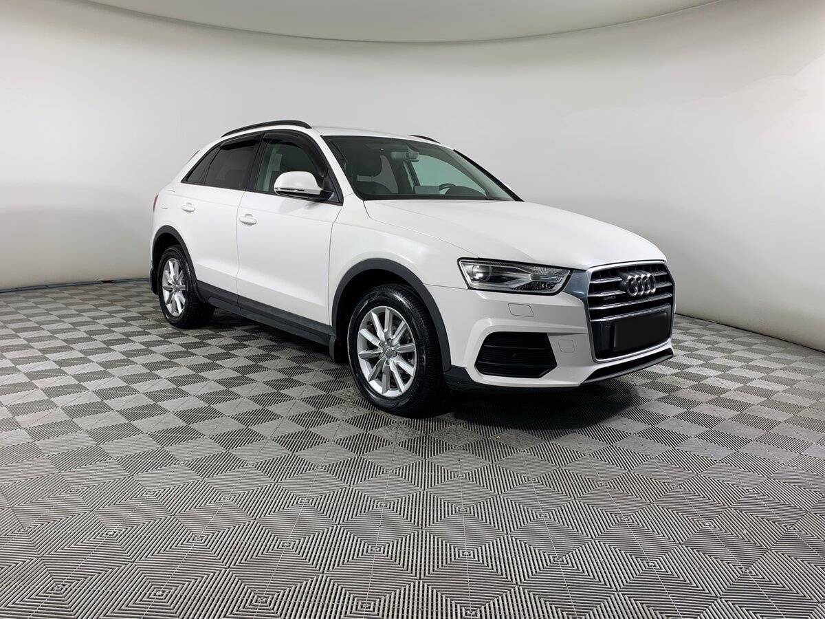 Купить Audi Q3, 2015, 101 957 км.. Фото: #2