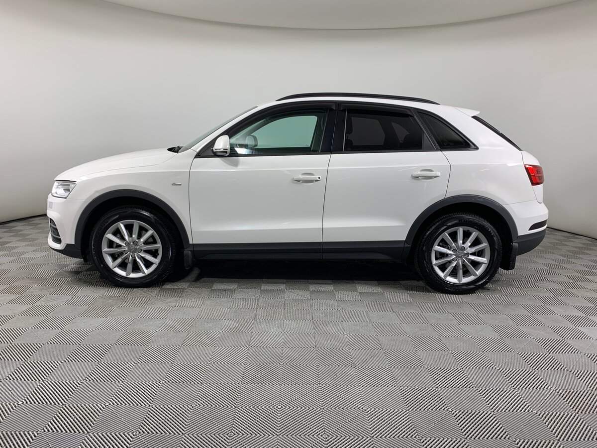 Купить Audi Q3, 2015, 101 957 км.. Фото: #7