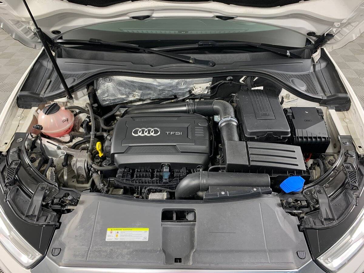 Купить Audi Q3, 2015, 101 957 км.. Фото: #10