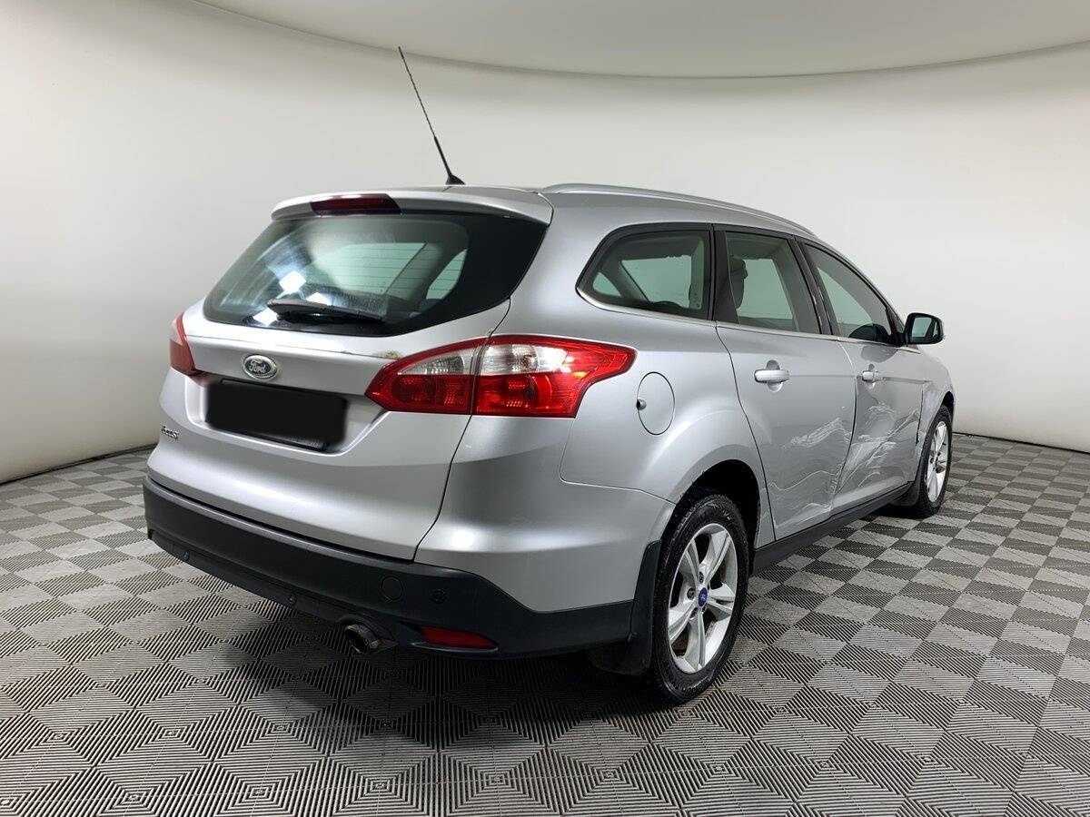 Купить Ford Focus, 2012, 261 996 км.. Фото: #4