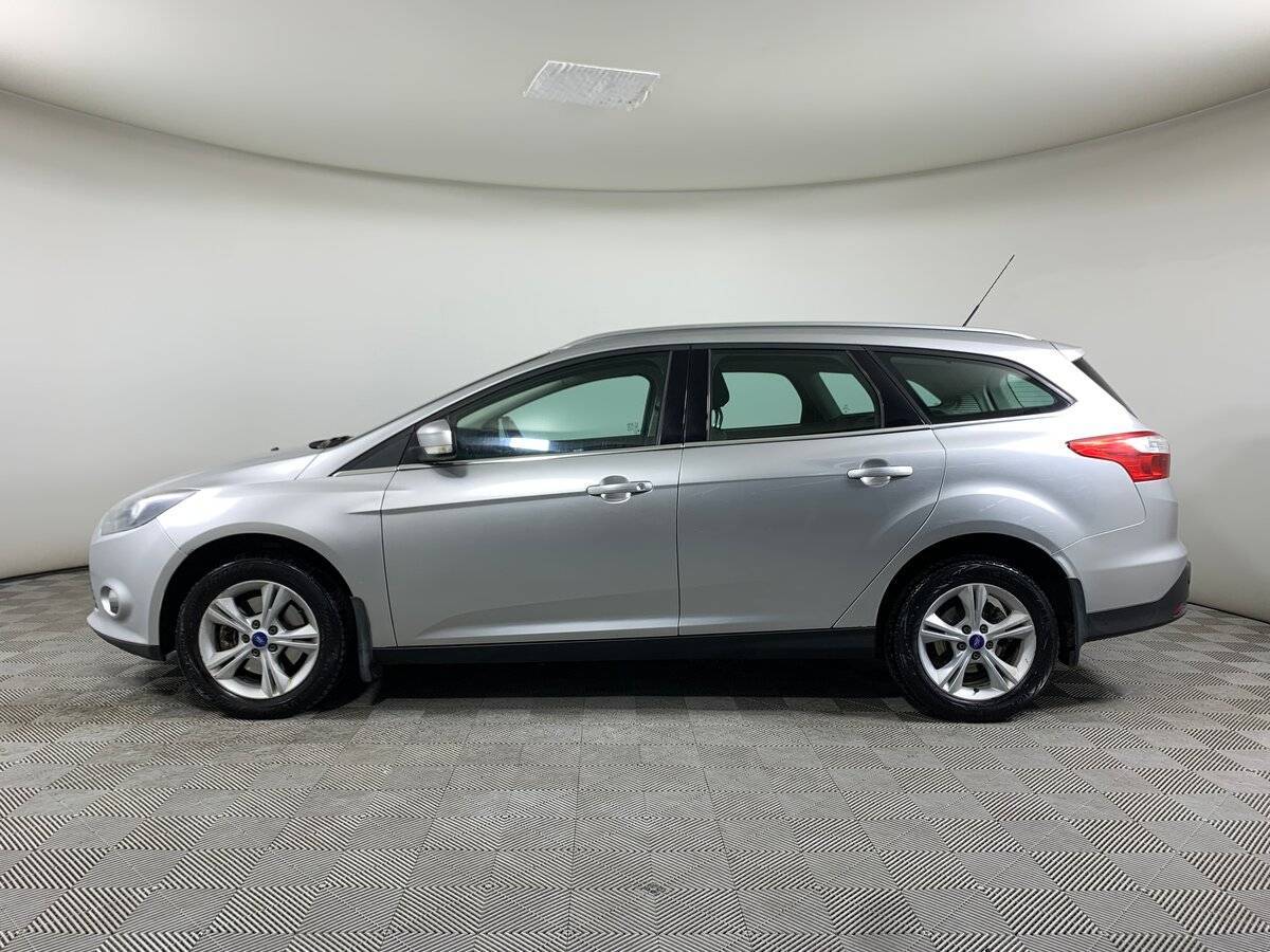 Купить Ford Focus, 2012, 261 996 км.. Фото: #7