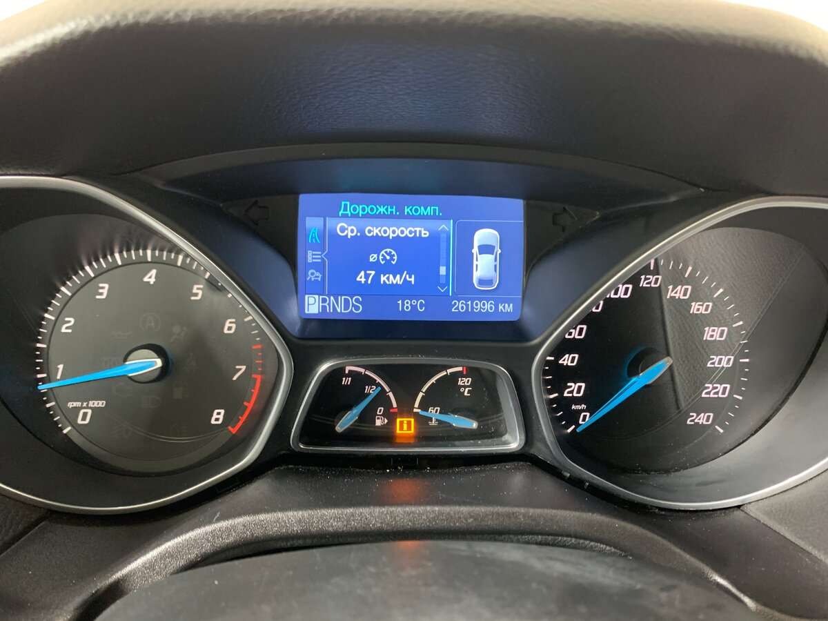 Купить Ford Focus, 2012, 261 996 км.. Фото: #12