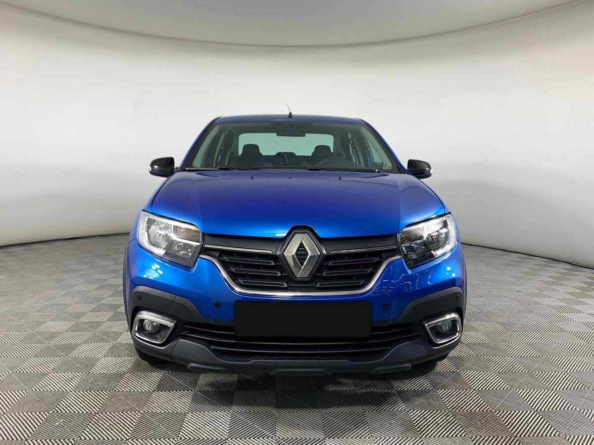 Купить Renault Logan, 2019, 139 436 км.. Фото: #1