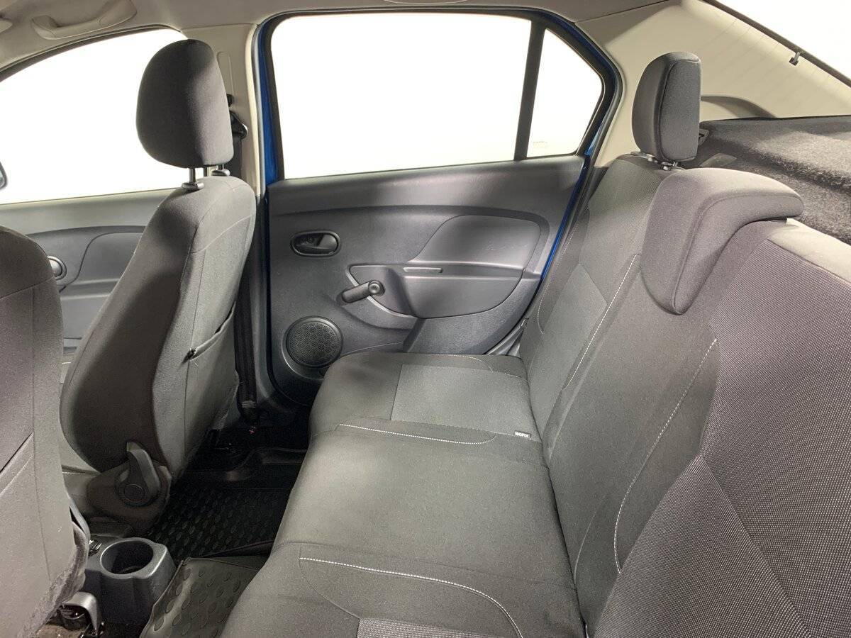 Купить Renault Logan, 2019, 139 436 км.. Фото: #17