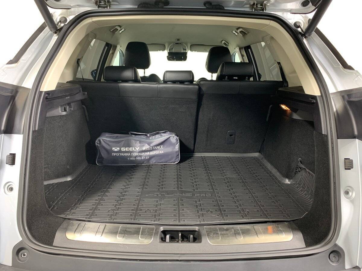 Купить Geely Atlas Pro, 2022, 95 052 км.. Фото: #18