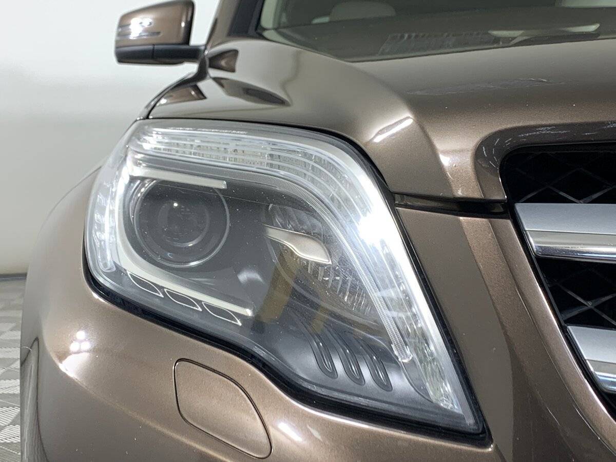 Купить Mercedes-Benz GLK-Класс, 2014, 157 702 км.. Фото: #9