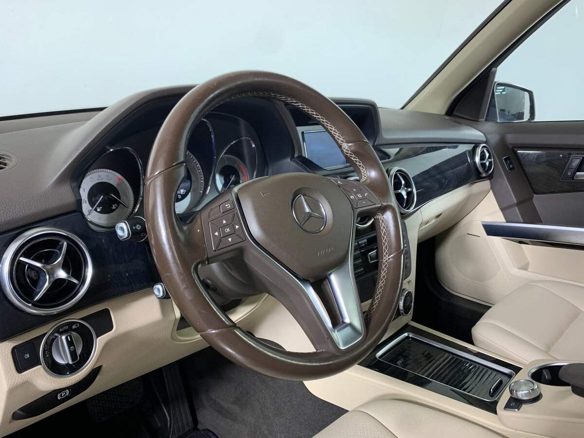 Купить Mercedes-Benz GLK-Класс, 2014, 157 702 км.. Фото: #10
