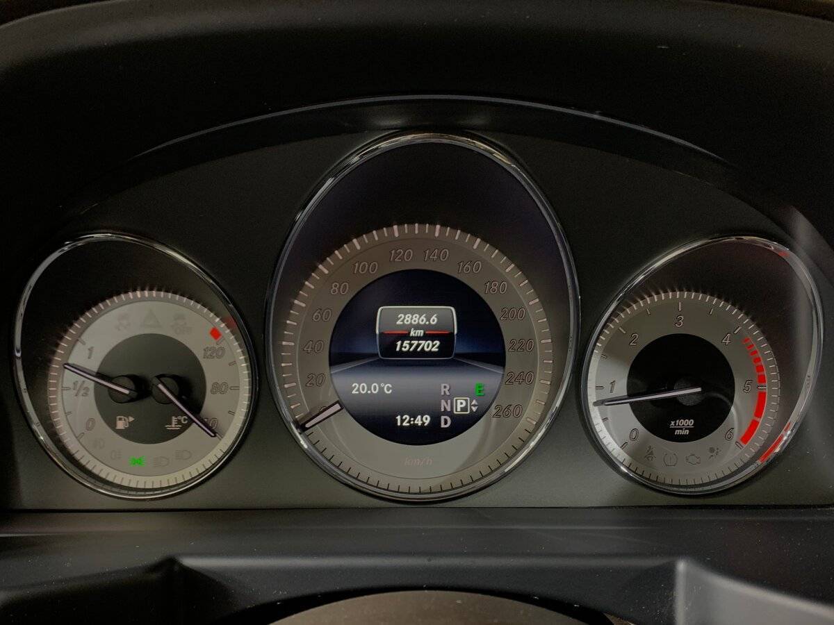 Купить Mercedes-Benz GLK-Класс, 2014, 157 702 км.. Фото: #13