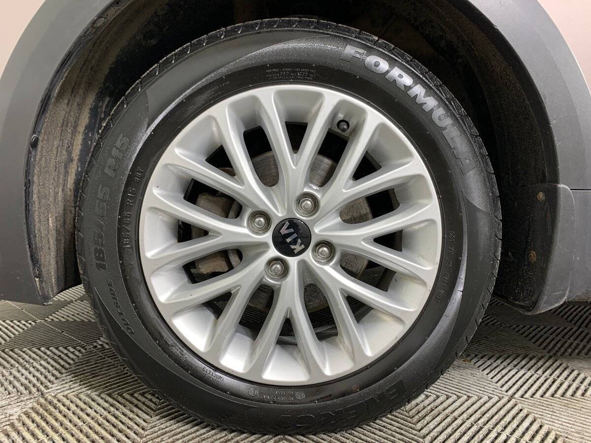 Купить Киа Рио, 2018, 97 191 км.. Фото: #8