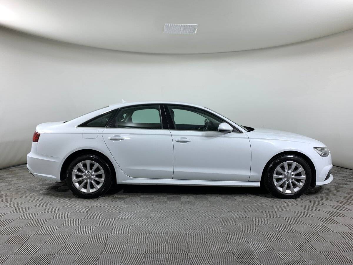 Купить Audi A6, 2017, 154 109 км.. Фото: #3