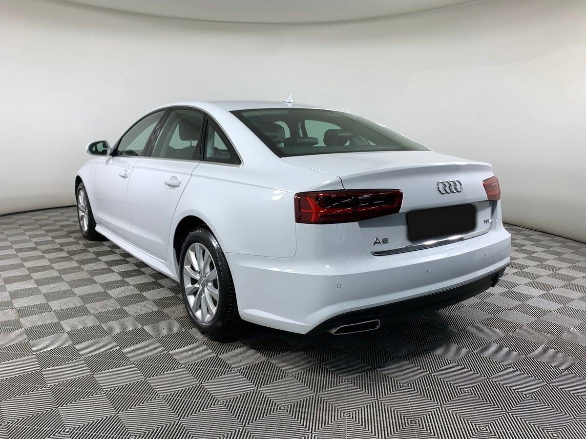 Купить Audi A6, 2017, 154 109 км.. Фото: #6