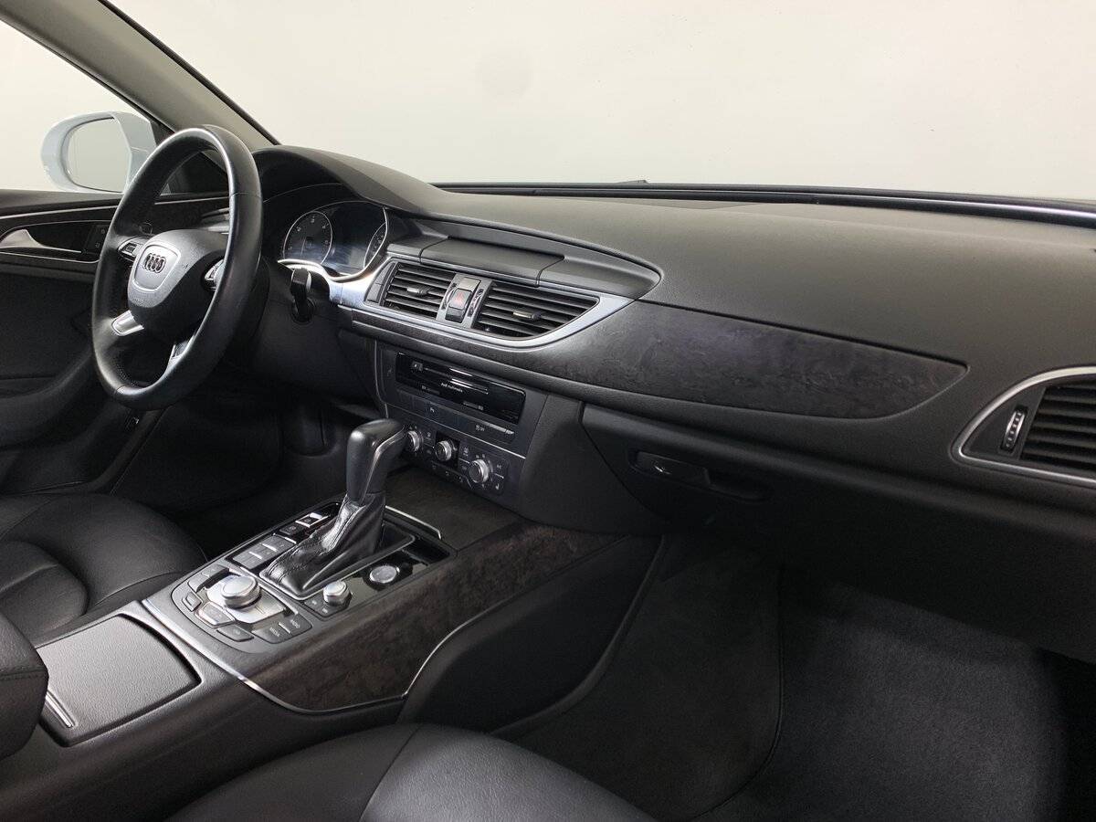 Купить Audi A6, 2017, 154 109 км.. Фото: #12