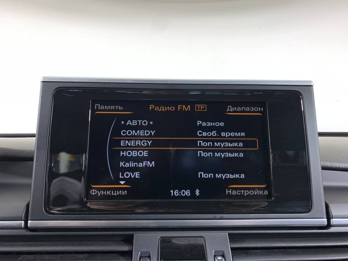 Купить Audi A6, 2017, 154 109 км.. Фото: #14