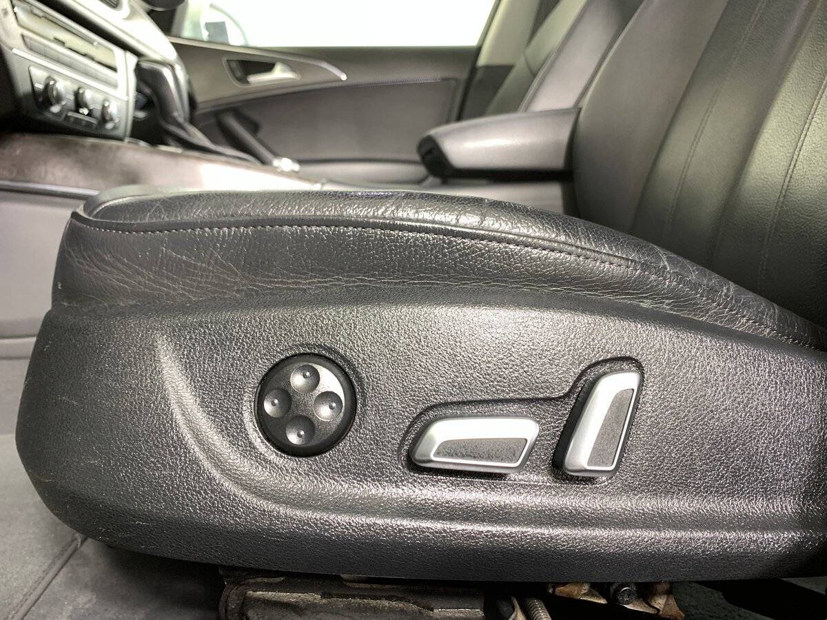 Купить Audi A6, 2017, 154 109 км.. Фото: #15