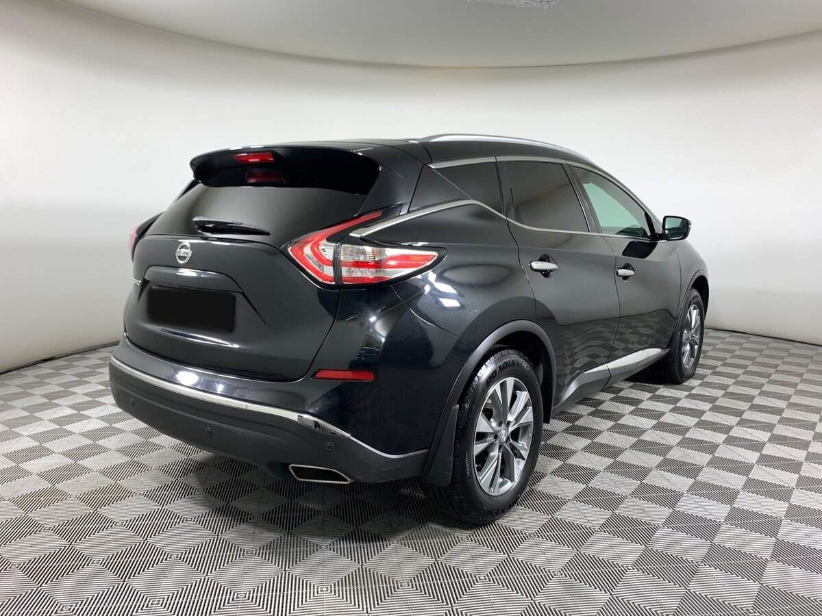 Купить Nissan Murano, 2018, 110 225 км.. Фото: #4