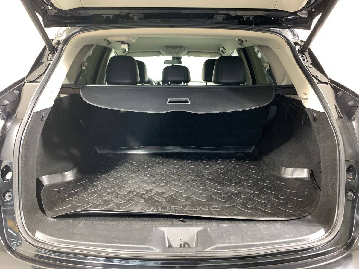 Купить Nissan Murano, 2018, 110 225 км.. Фото: #18