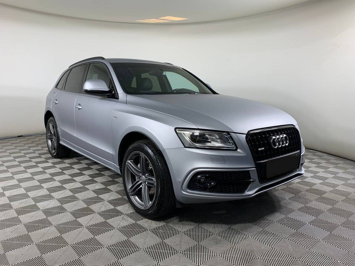 Купить Audi Q5, 2016, 70 947 км.. Фото: #2