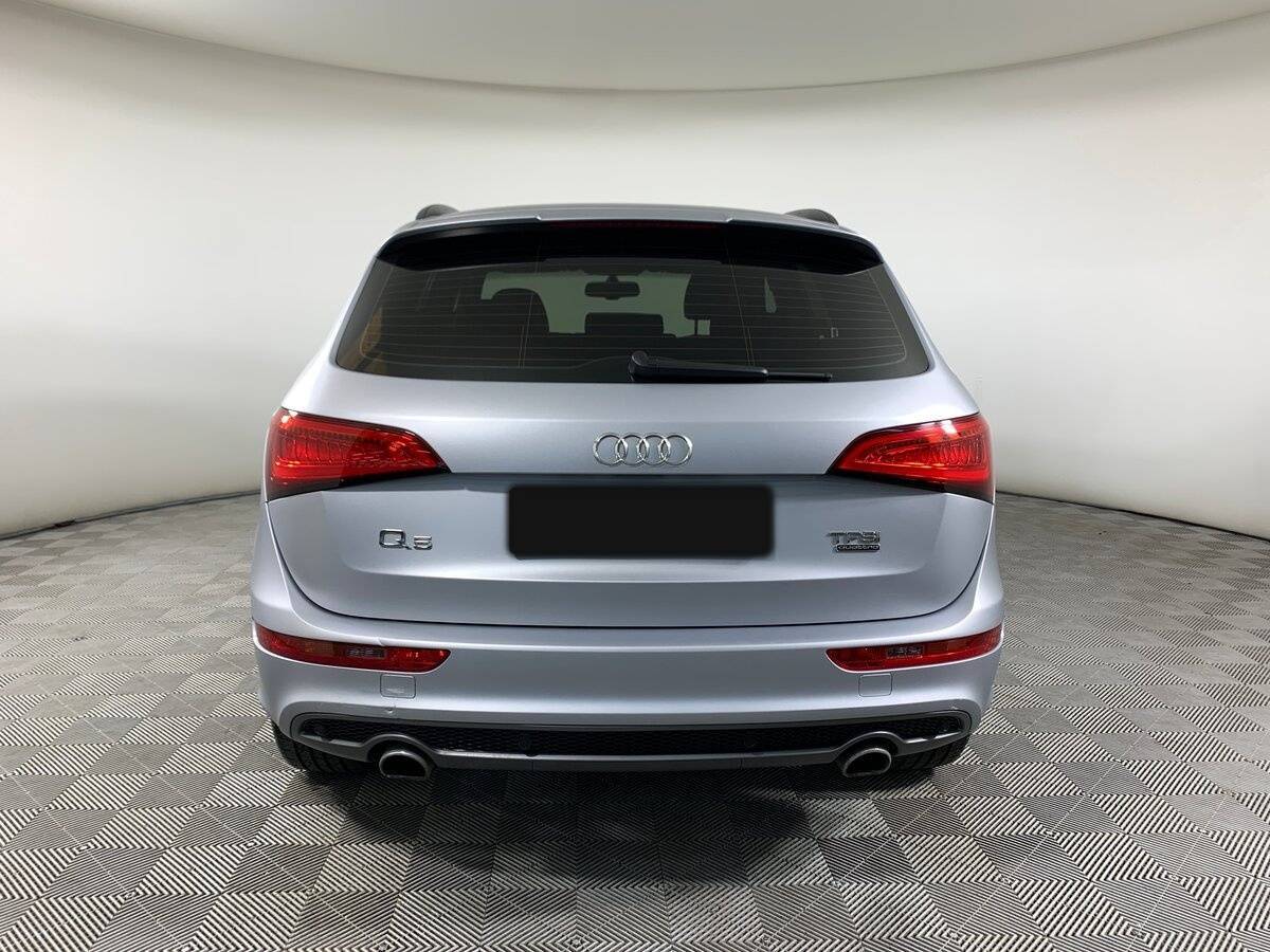 Купить Audi Q5, 2016, 70 947 км.. Фото: #4