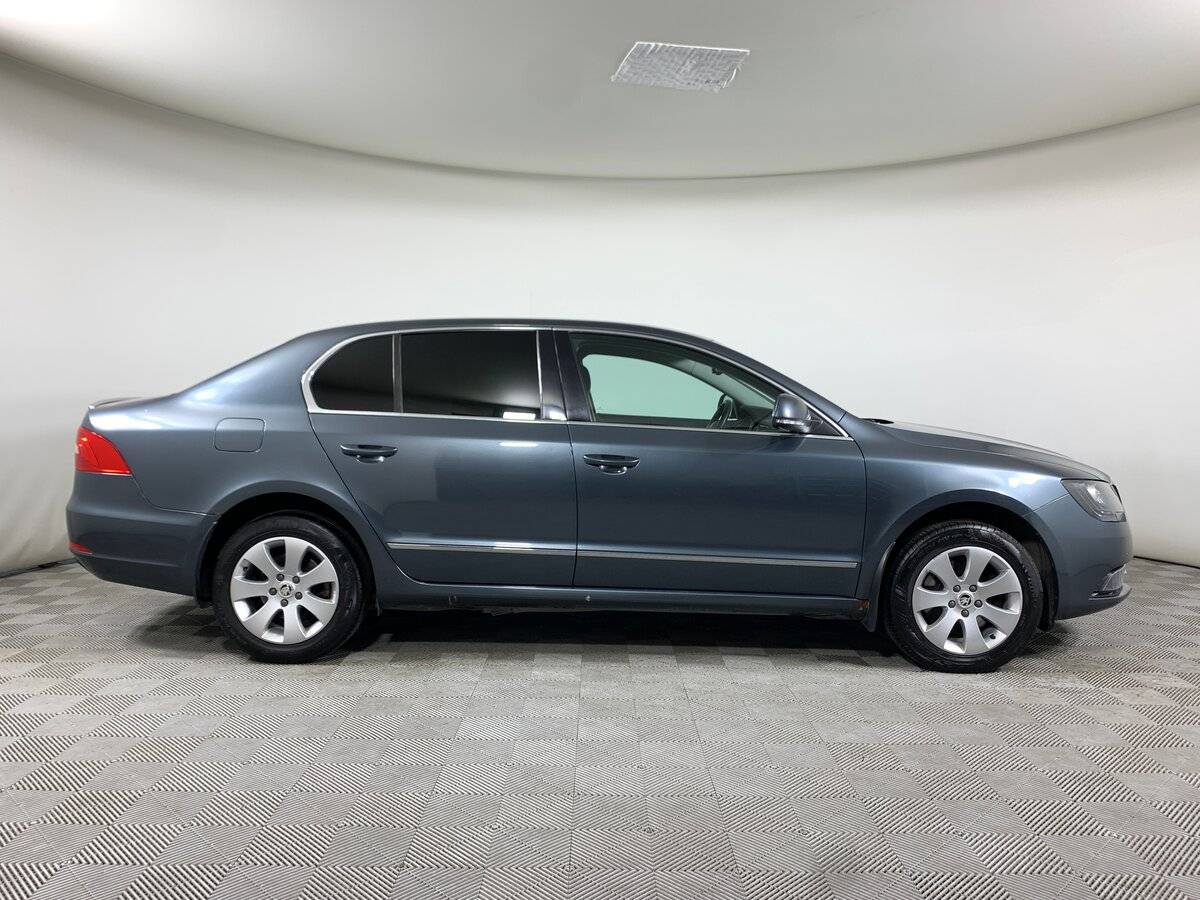Купить Skoda Superb, 2014, 232 126 км.. Фото: #3