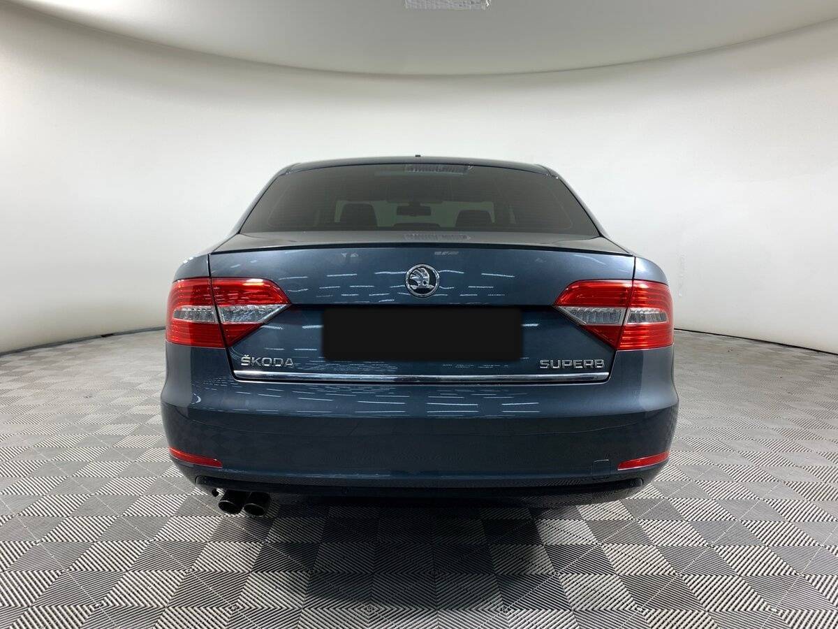 Купить Skoda Superb, 2014, 232 126 км.. Фото: #5