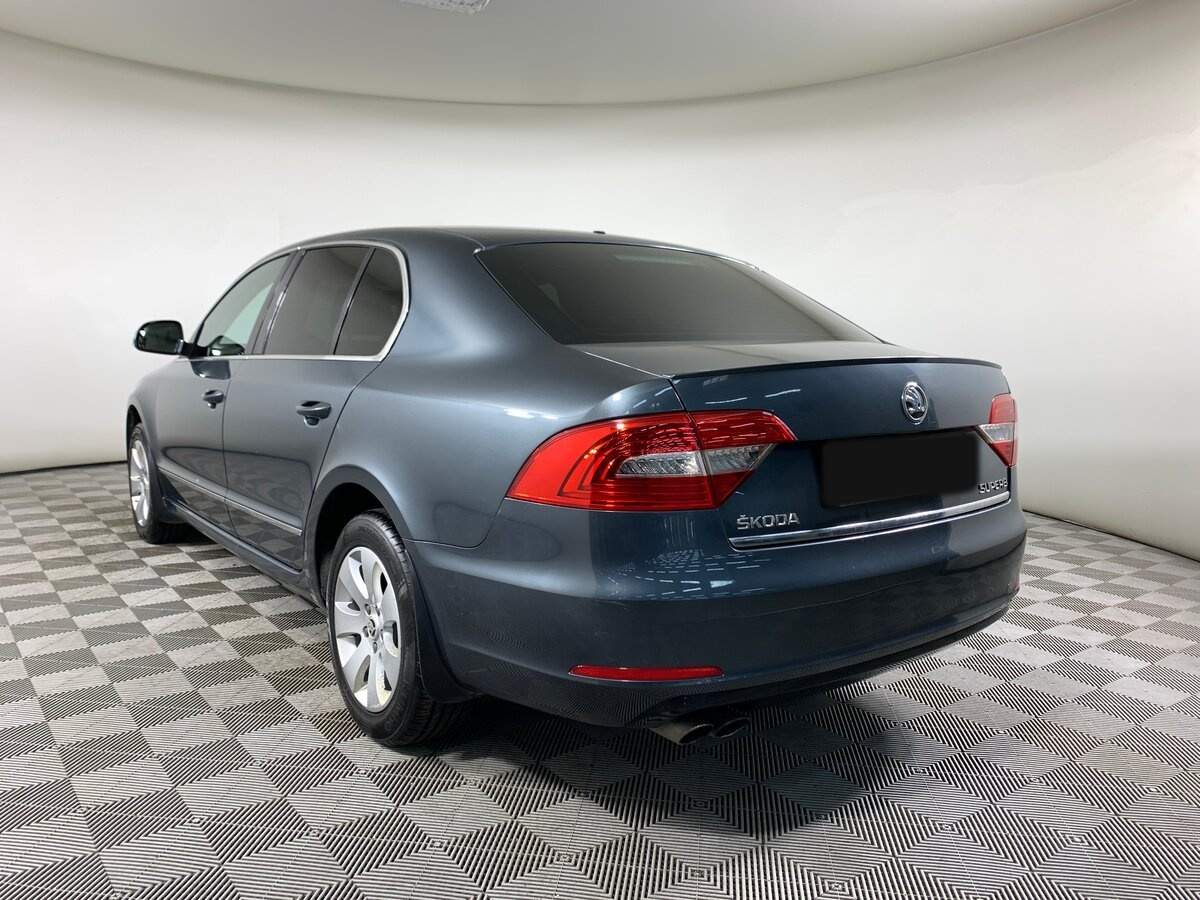 Купить Skoda Superb, 2014, 232 126 км.. Фото: #7