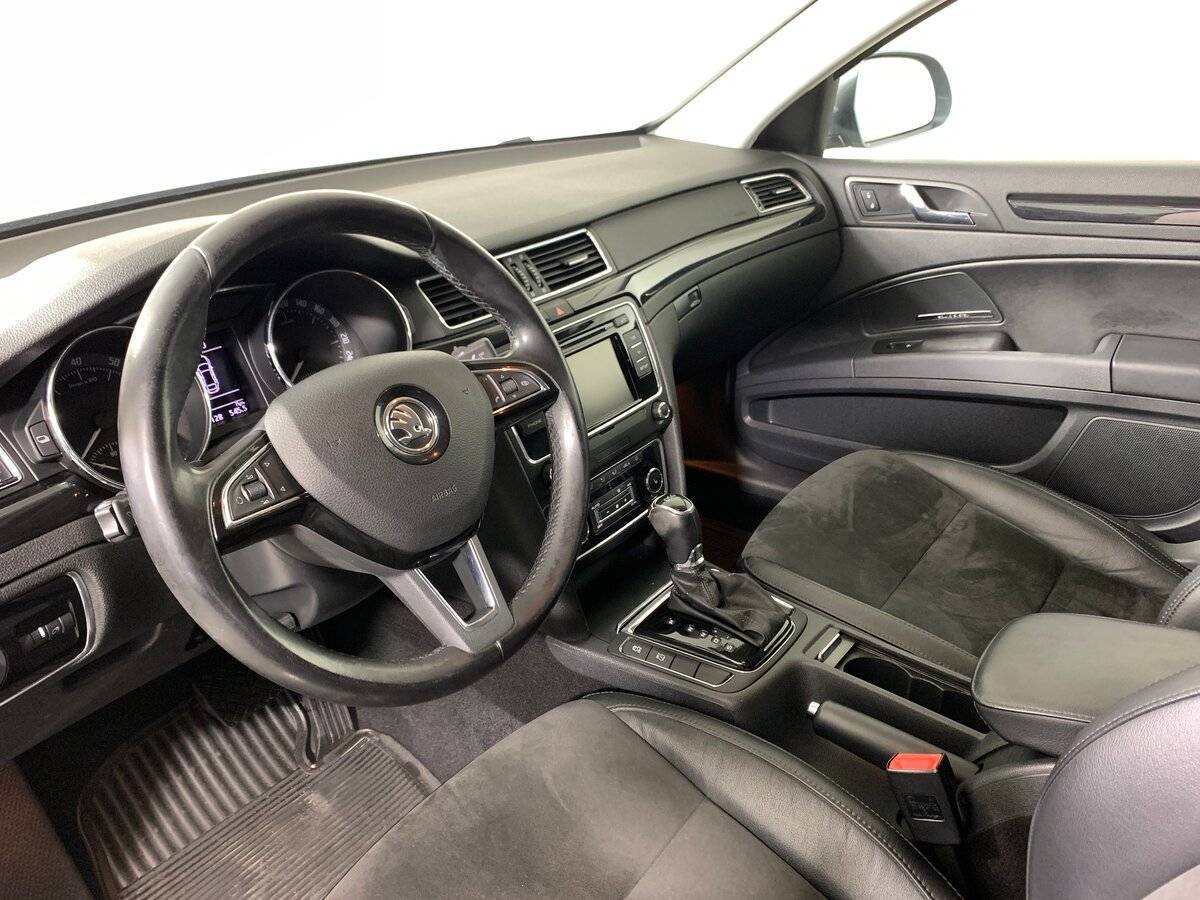 Купить Skoda Superb, 2014, 232 126 км.. Фото: #10
