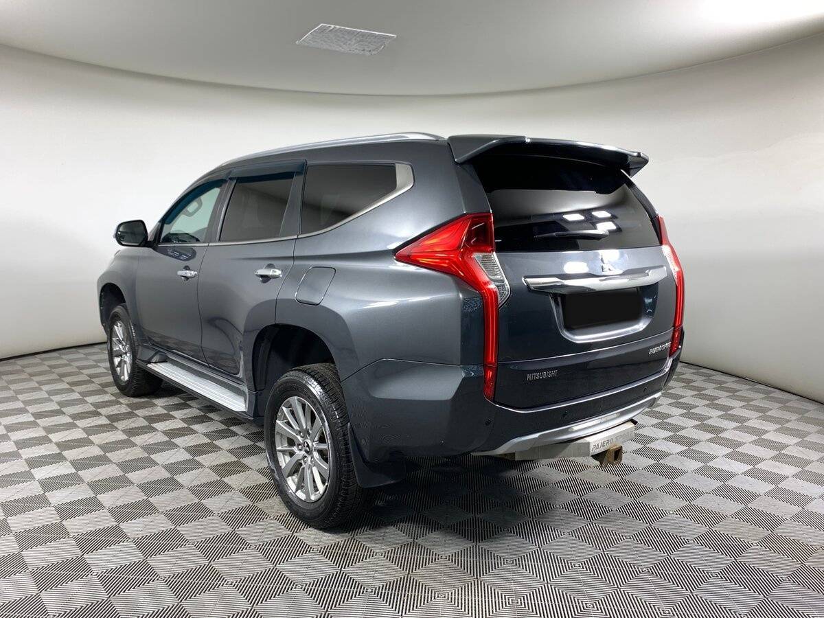 Купить Mitsubishi Pajero Sport, 2018, 261 000 км.. Фото: #6