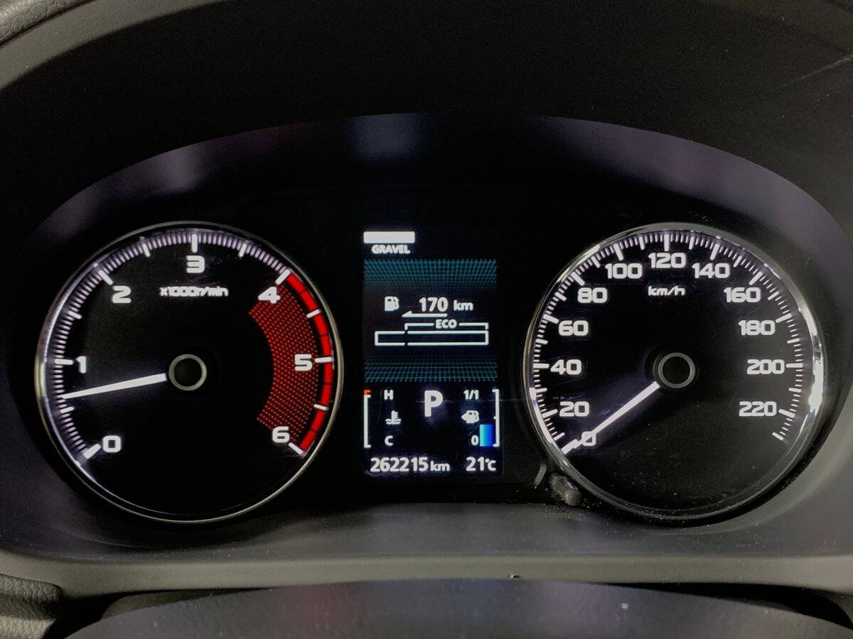 Купить Mitsubishi Pajero Sport, 2018, 261 000 км.. Фото: #13