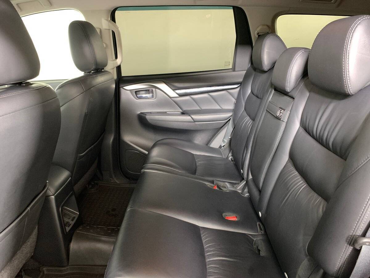 Купить Mitsubishi Pajero Sport, 2018, 261 000 км.. Фото: #17