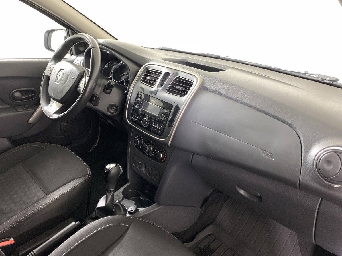 Купить Renault Logan, 2017, 198 797 км.. Фото: #12