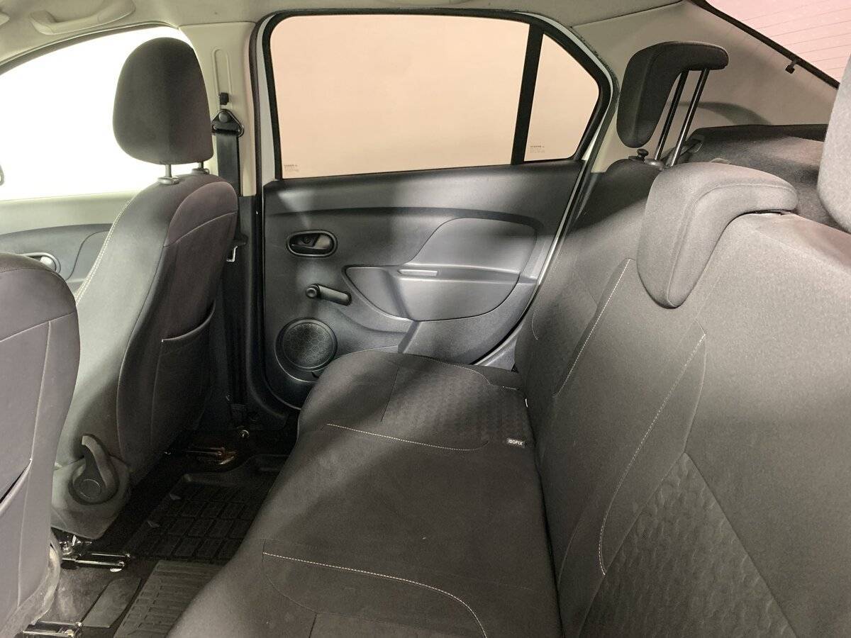 Купить Renault Logan, 2017, 198 797 км.. Фото: #17