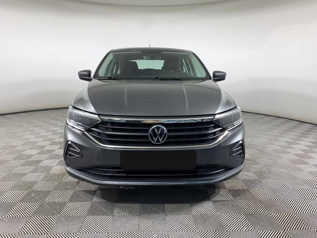 Купить Volkswagen Polo, 2020, 42 392 км.. Фото: #1