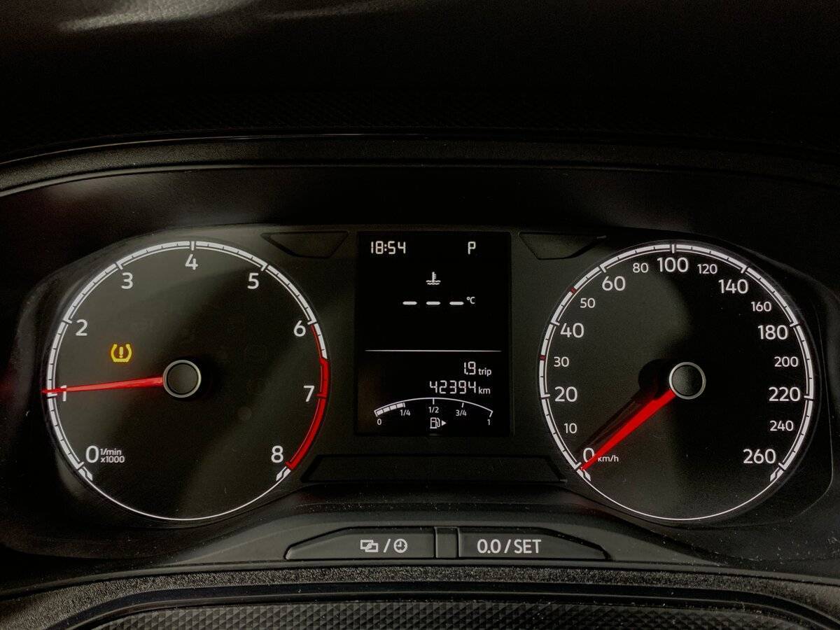 Купить Volkswagen Polo, 2020, 42 392 км.. Фото: #13