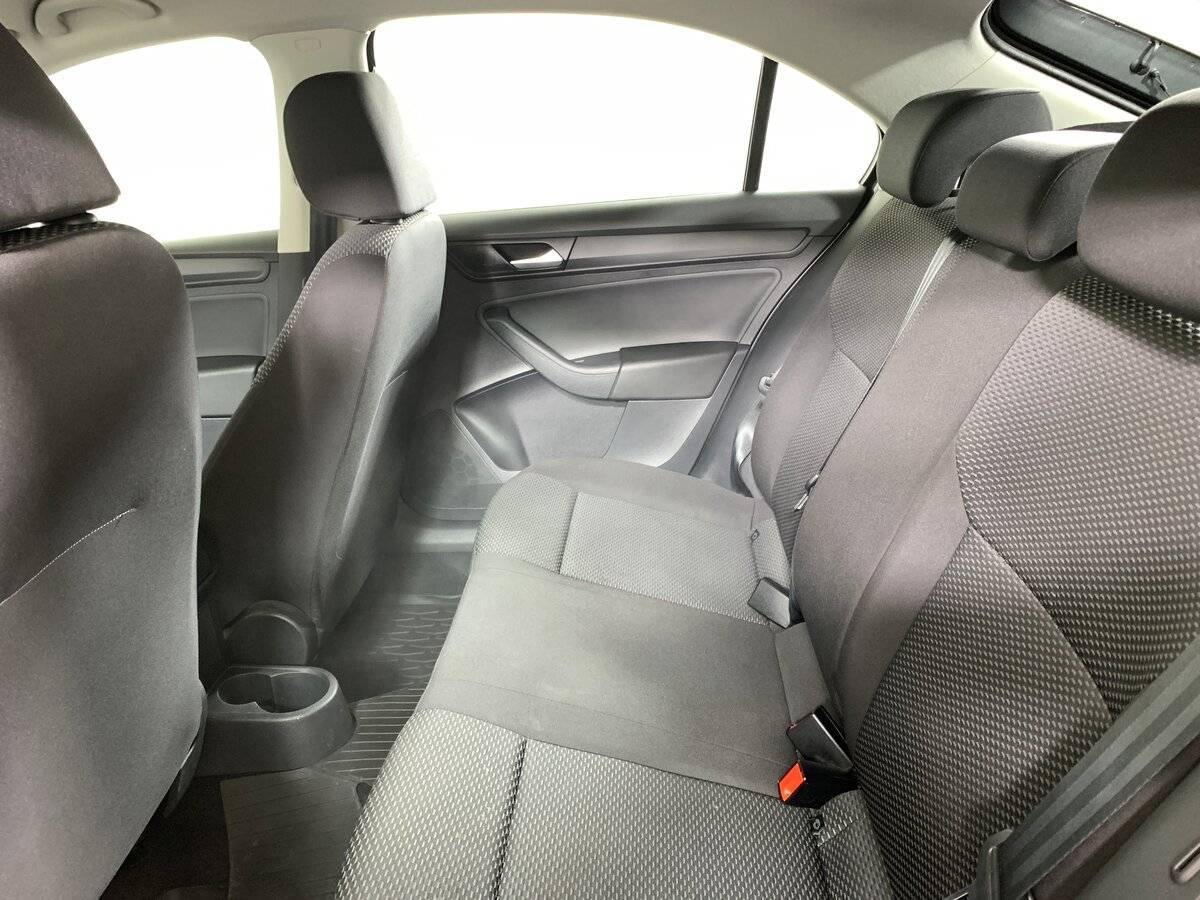 Купить Volkswagen Polo, 2020, 42 392 км.. Фото: #17