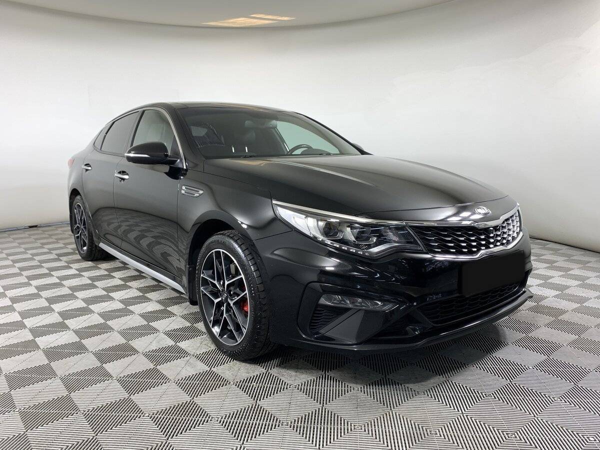 Купить Kia Optima, 2018, 162 255 км.. Фото: #2