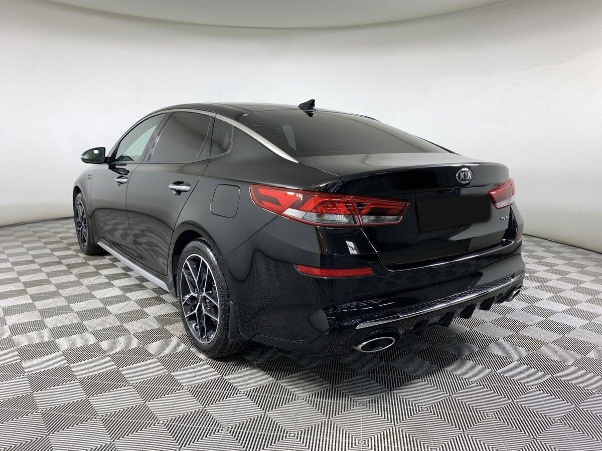 Купить Kia Optima, 2018, 162 255 км.. Фото: #6