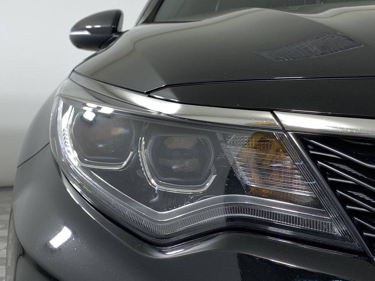 Купить Kia Optima, 2018, 162 255 км.. Фото: #9
