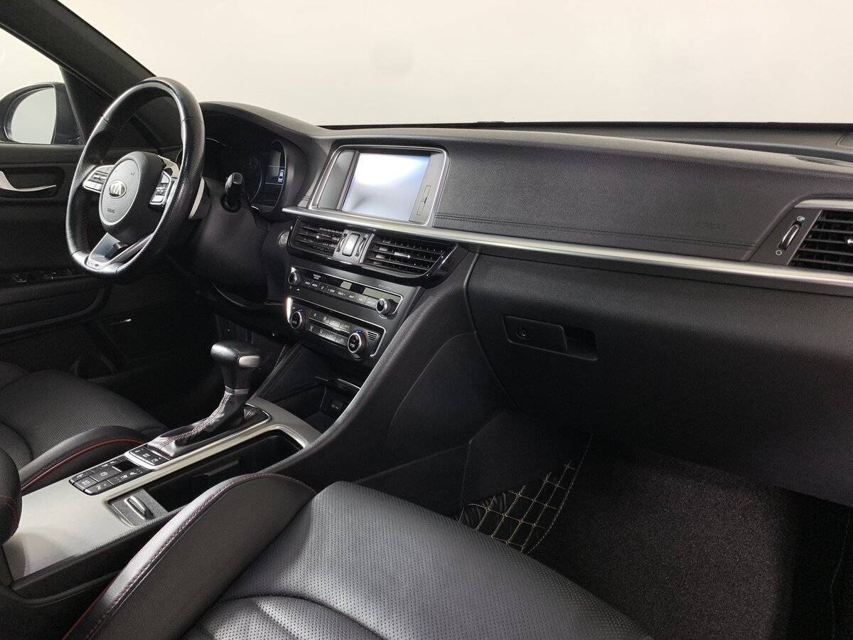 Купить Kia Optima, 2018, 162 255 км.. Фото: #14