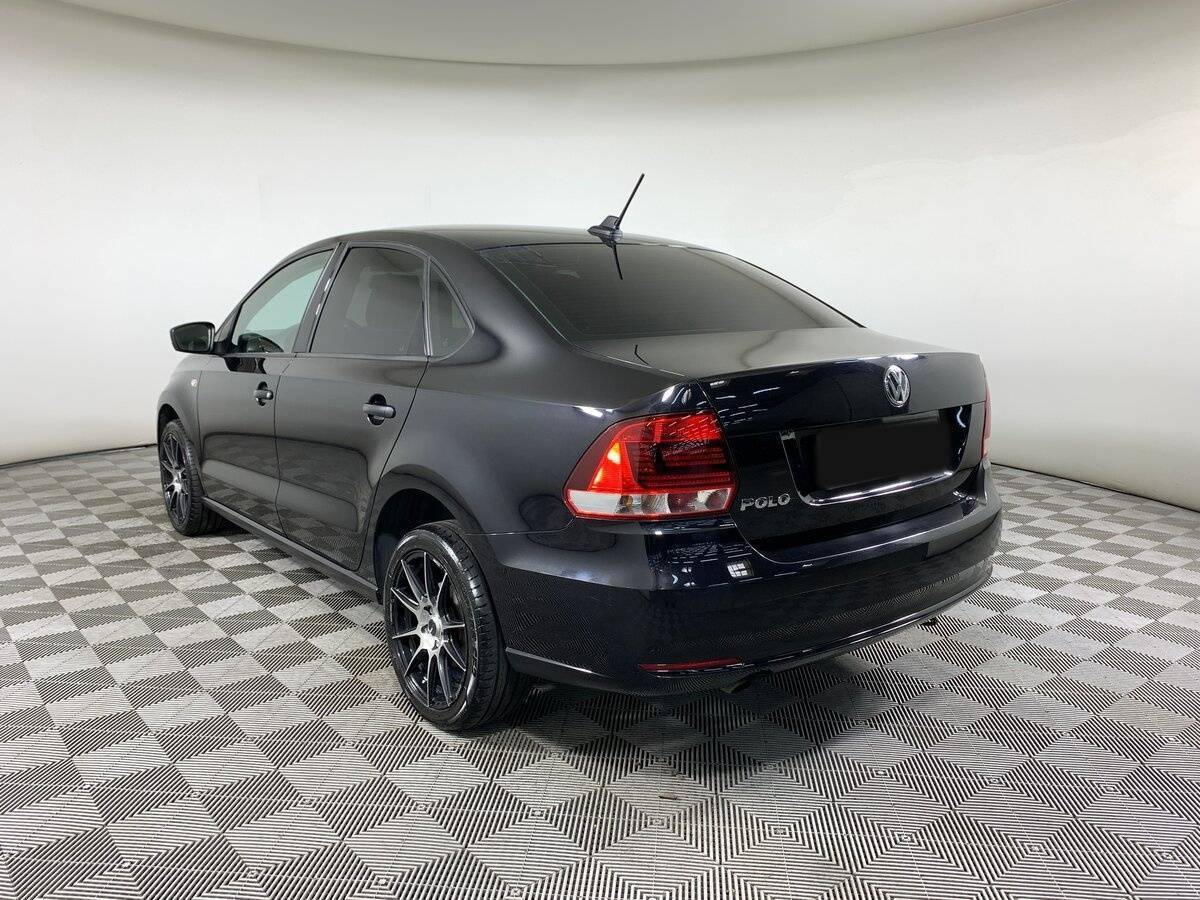 Купить Фольксваген Поло, 2018, 86 523 км.. Фото: #6