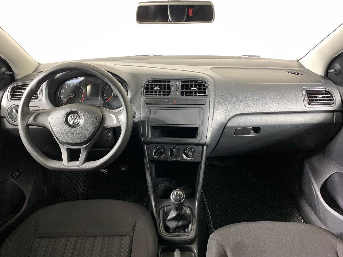 Купить Фольксваген Поло, 2018, 86 523 км.. Фото: #11