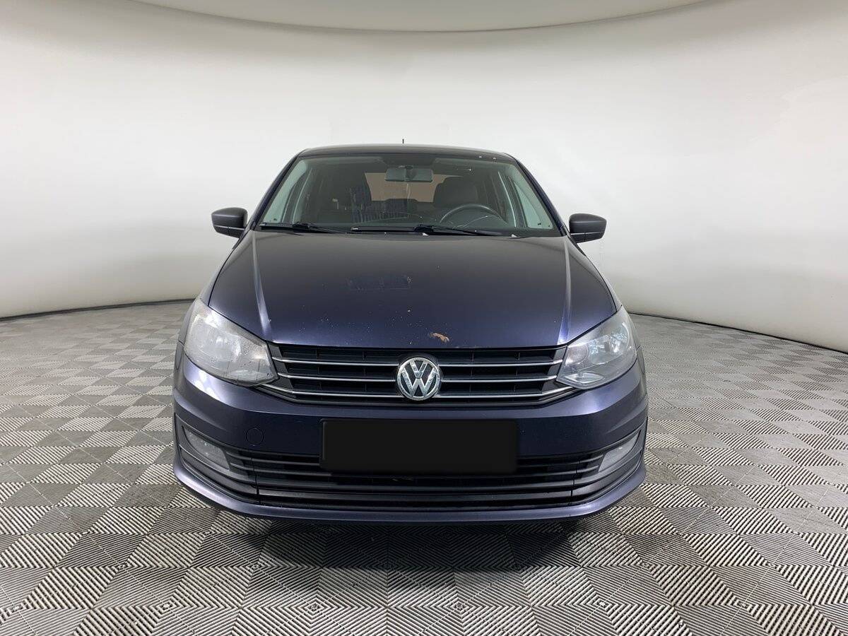 Купить Фольксваген Поло, 2017, 245 685 км.. Фото: #1