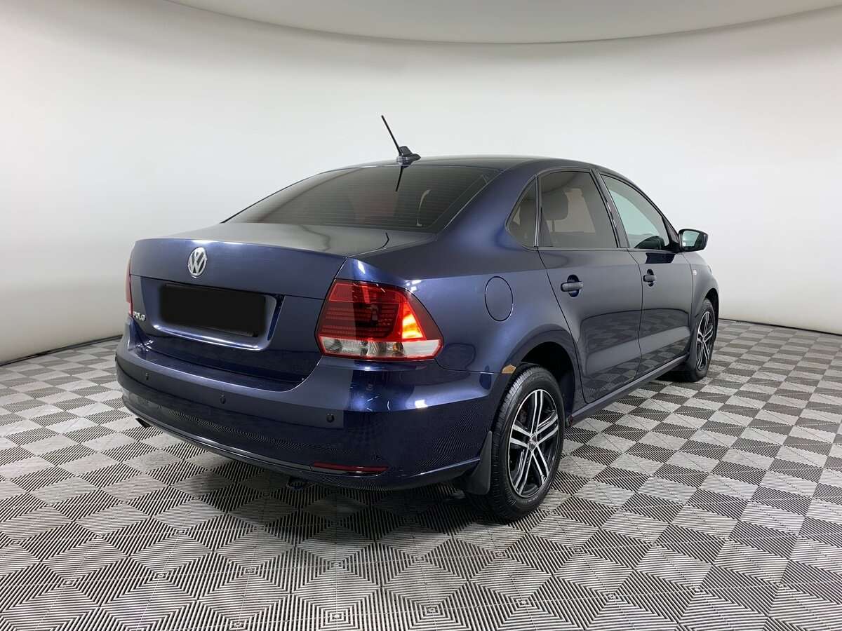 Купить Фольксваген Поло, 2017, 245 685 км.. Фото: #4