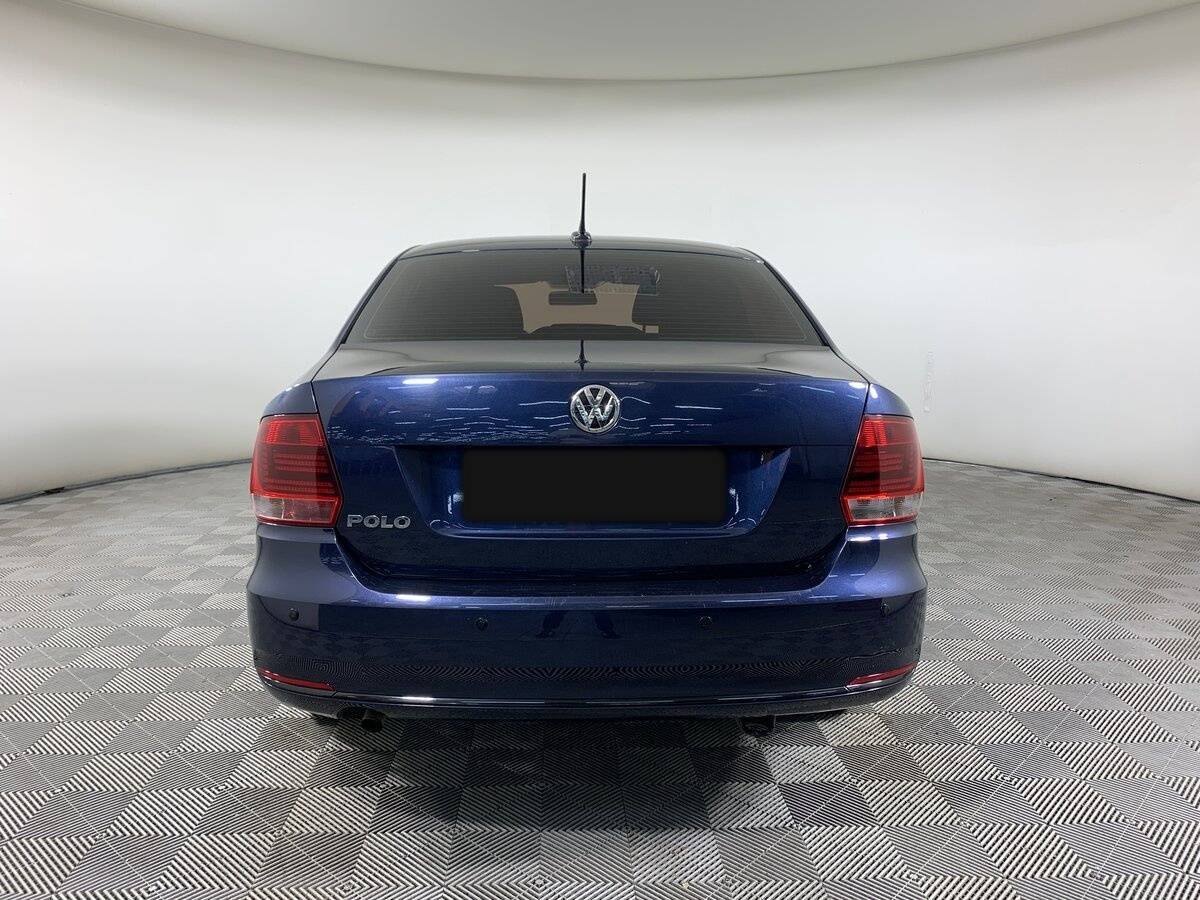 Купить Фольксваген Поло, 2017, 245 685 км.. Фото: #5