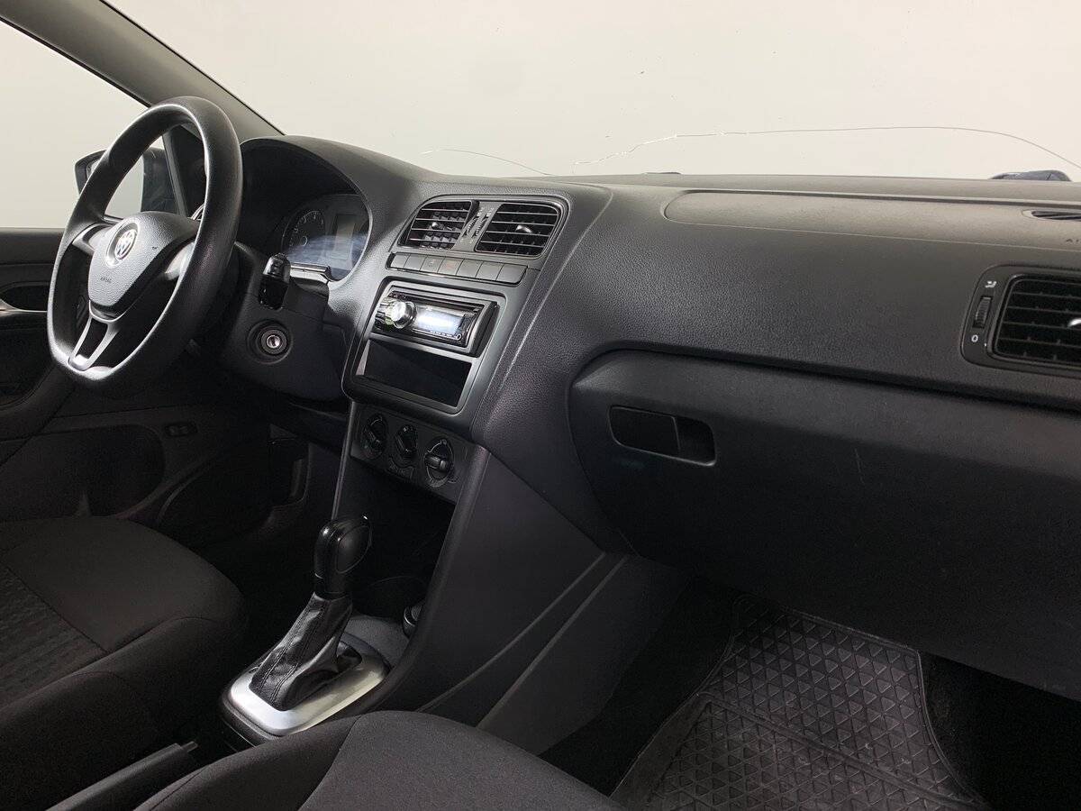 Купить Фольксваген Поло, 2017, 245 685 км.. Фото: #12