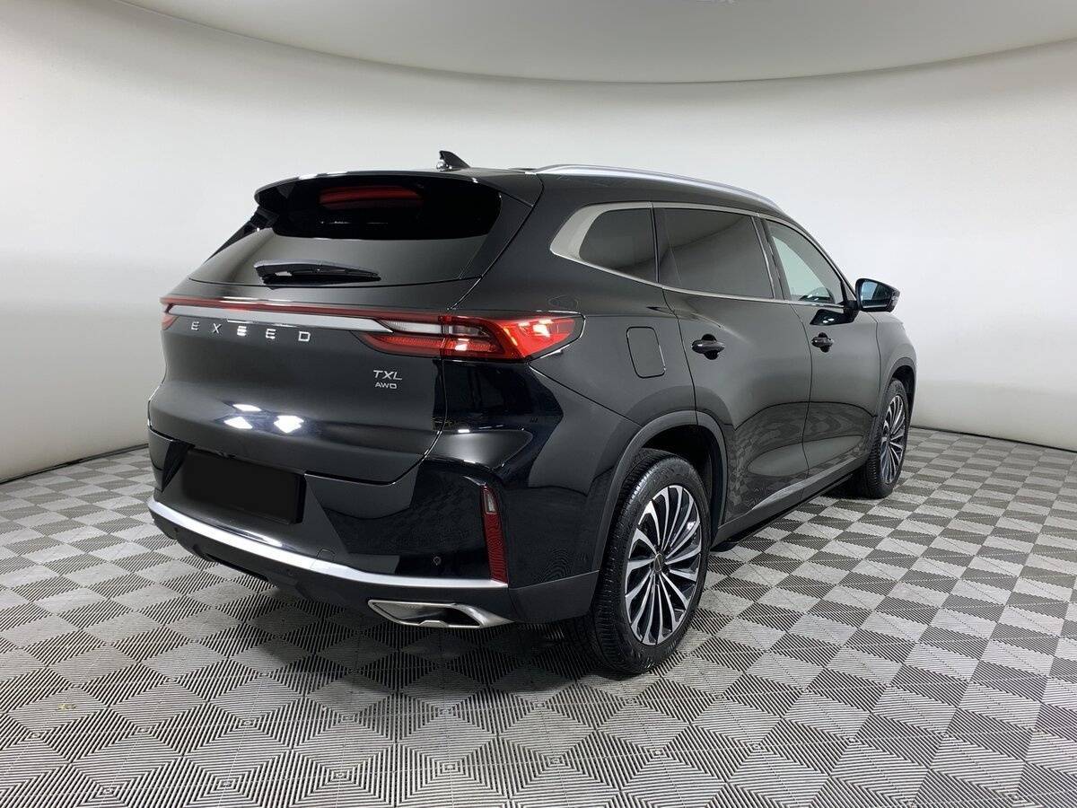 Купить EXEED TXL, 2023, 48 017 км.. Фото: #4