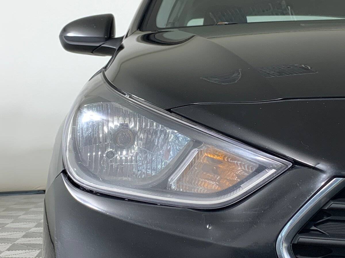 Купить Hyundai Solaris, 2017, 127 099 км.. Фото: #9