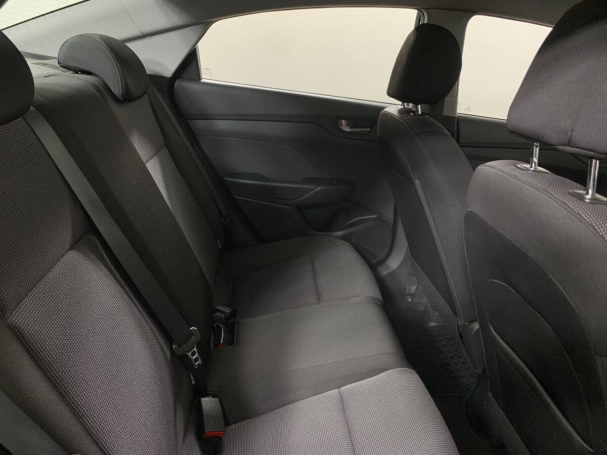 Купить Hyundai Solaris, 2017, 127 099 км.. Фото: #16