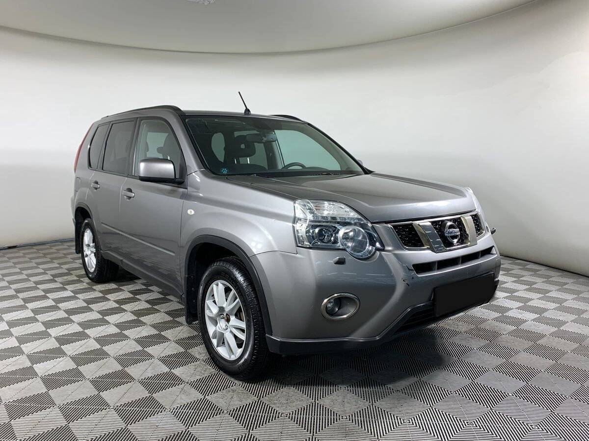Купить Nissan X-Trail, 2012, 245 685 км.. Фото: #2