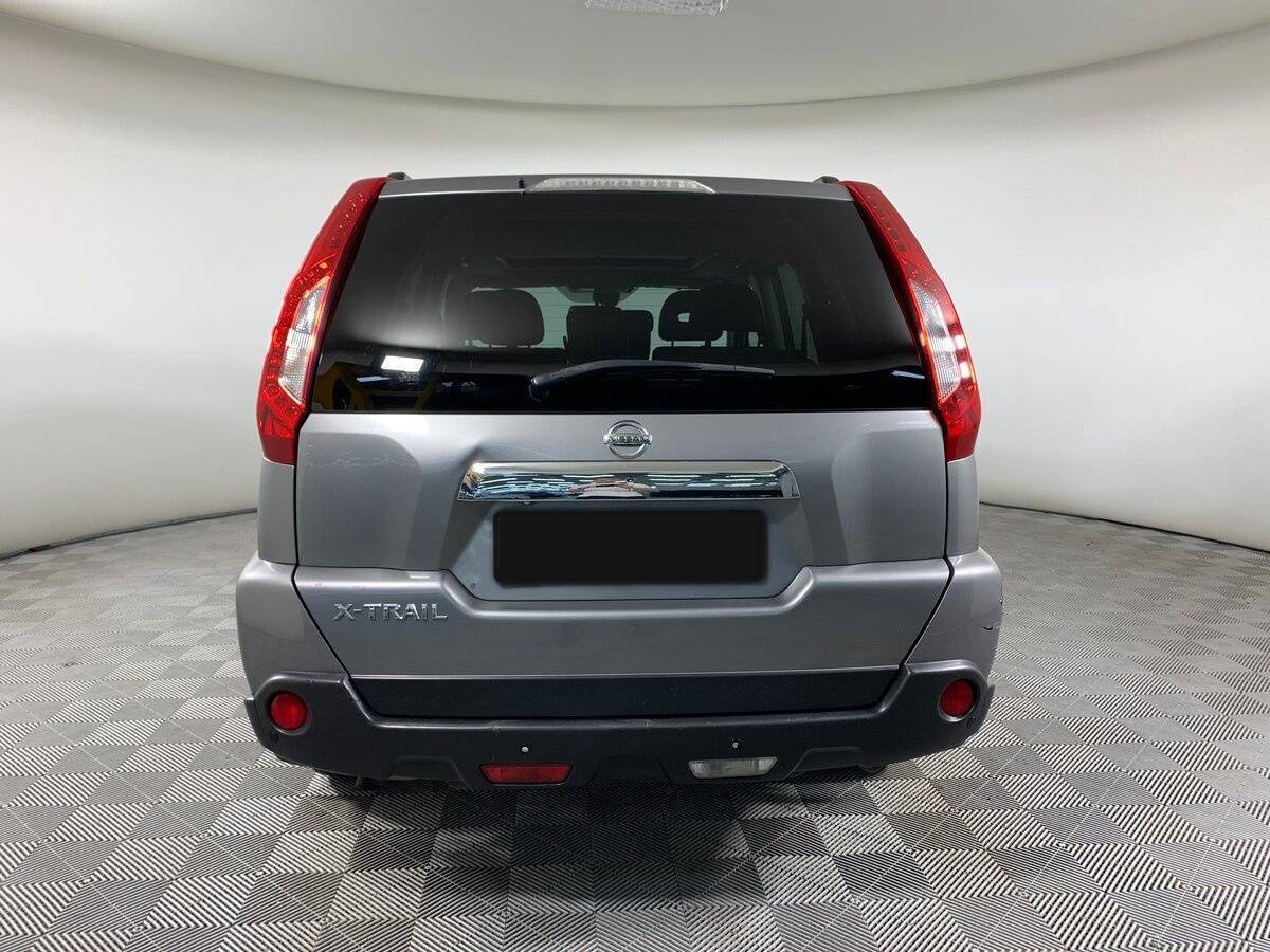 Купить Nissan X-Trail, 2012, 245 685 км.. Фото: #5