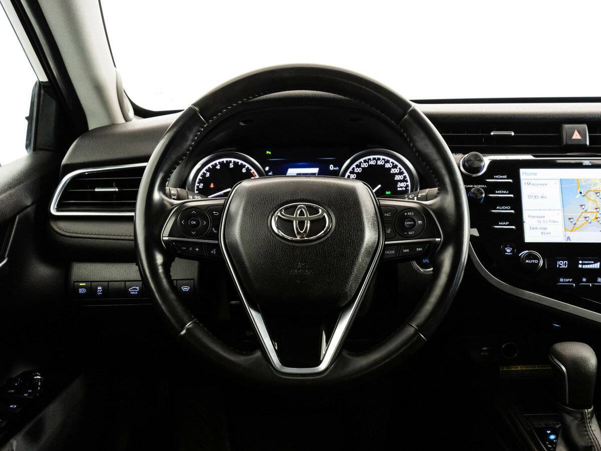 Купить Toyota Camry, 2019, 123 705 км.. Фото: #11